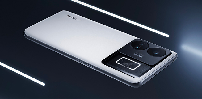 80秒充電20%！真我GT Neo5發(fā)布，三大招暴擊Redmi K60