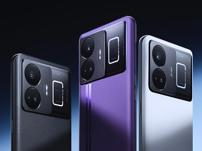 80秒充電20%！真我GT Neo5發(fā)布，三大招暴擊Redmi K60