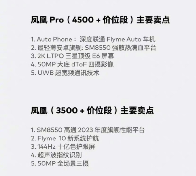 魅族20官方圖意外曝光！領(lǐng)克08首發(fā)Flyme Auto車機(jī)細(xì)節(jié)放出