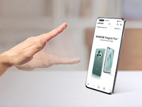 DXO雙冠軍榮耀Magic5系列海外首發(fā)，3月6日國內見