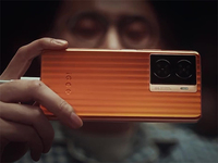 120W閃充卷入千元檔，iQOO Z7系列發(fā)布：LCD屏配大電池