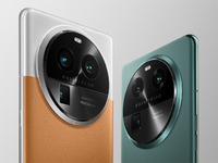 OPPO Find X6 系列開售：標(biāo)配超光感潛望長焦，4499元起