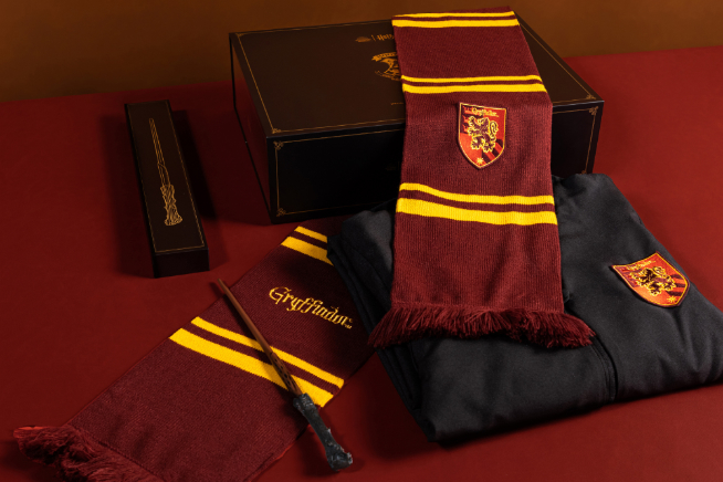 首款哈利波特聯(lián)名手機！Redmi Note12 Turbo直接放大招