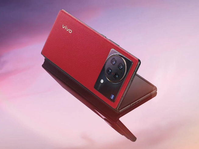 輕薄之余性能巨猛！vivo X Fold2折疊屏新旗艦四月見