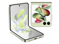 豎折疊屏內(nèi)卷開始？三星Galaxy Z Flip5：直接全面屏降維打擊！