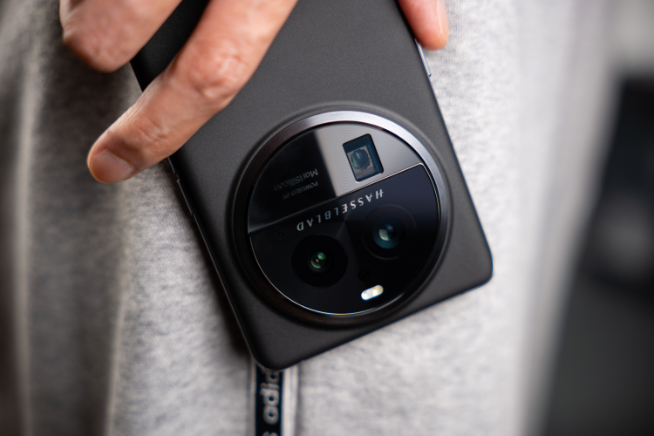 OPPO Find X6 Pro圖賞：影像即戰(zhàn)力，內(nèi)外兼修大躍進！