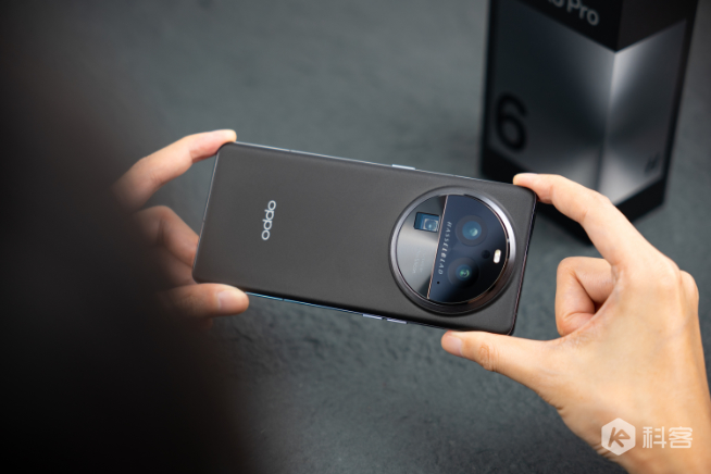 OPPO Find X6 Pro圖賞：影像即戰(zhàn)力，內(nèi)外兼修大躍進！