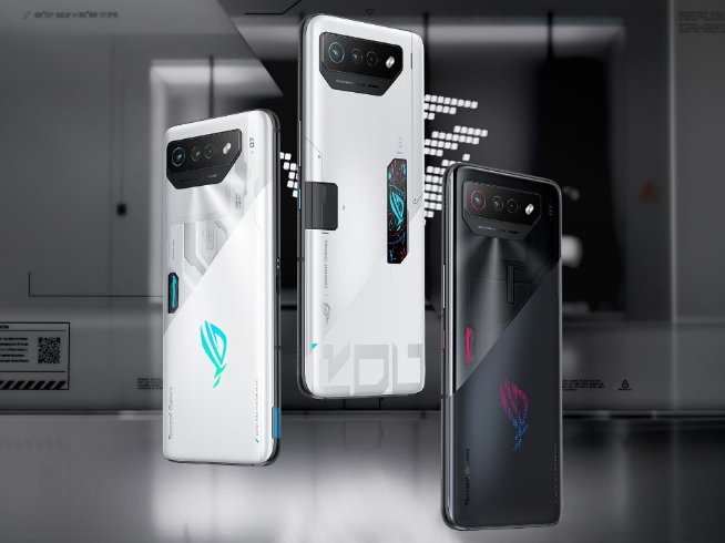 ROG 7游戲手機(jī)發(fā)布：重鑄游戲手機(jī)榮光！4499元起性能釋放拉滿