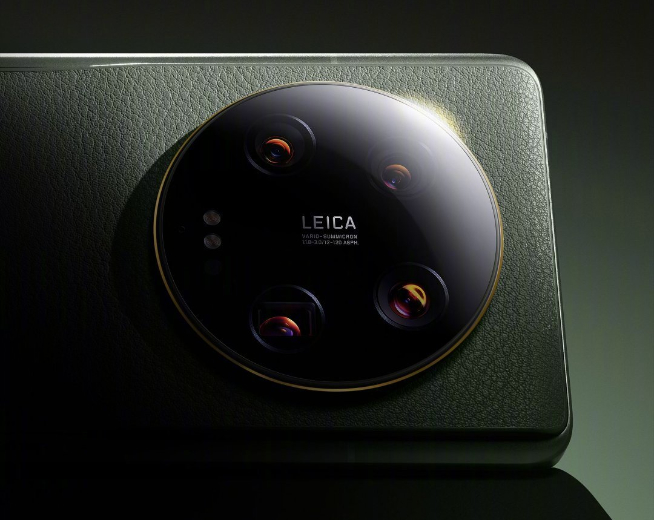 全新外觀提前公布！小米13 Ultra真要做成“小米相機(jī)”？