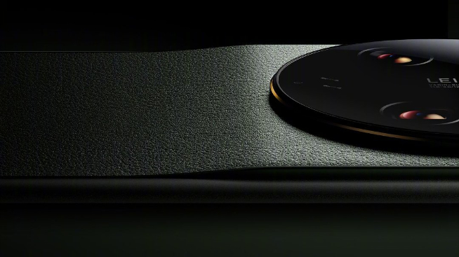 全新外觀提前公布！小米13 Ultra真要做成“小米相機(jī)”？