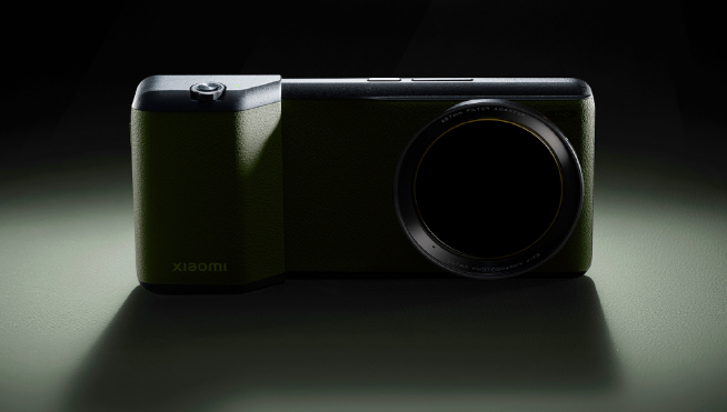 全新外觀提前公布！小米13 Ultra真要做成“小米相機(jī)”？