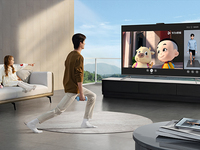 華為智慧屏 S3 Pro驚喜發(fā)布，智慧雙芯引領(lǐng)行業(yè)新趨勢