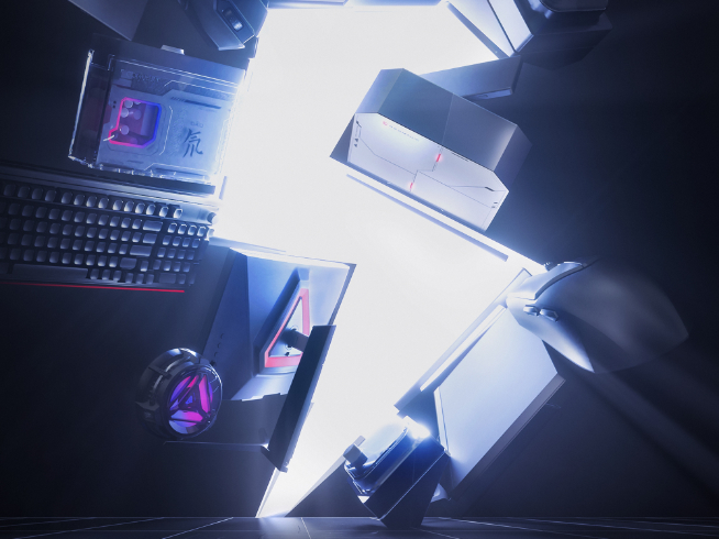 首款游戲平板+迷你主機(jī)！紅魔五周年即將帶來(lái)電競(jìng)宇宙新全家桶