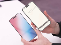 iPhone 15 Pro Max機模亮相：極限屏幕黑邊！新按鍵要推遲？