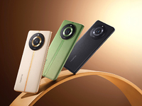 影像越級(jí)！真我11系列三款新機(jī)發(fā)布，1599元起