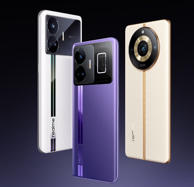 618大戰(zhàn)揭幕！Redmi K60系列最高降價(jià)500元，一加真我持續(xù)施壓