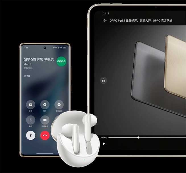 猛攻長焦！OPPO Reno10系列發(fā)布，超大杯化身“小X6”