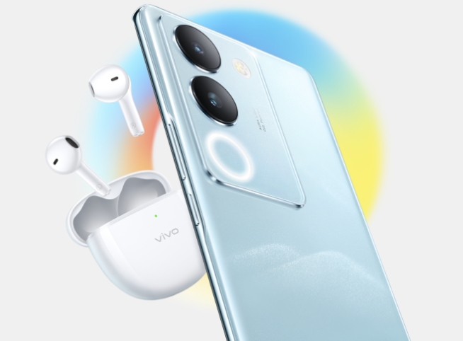vivo S17系列5月壓軸發(fā)布！首創(chuàng)粒子水墨工藝還在拼顏值？
