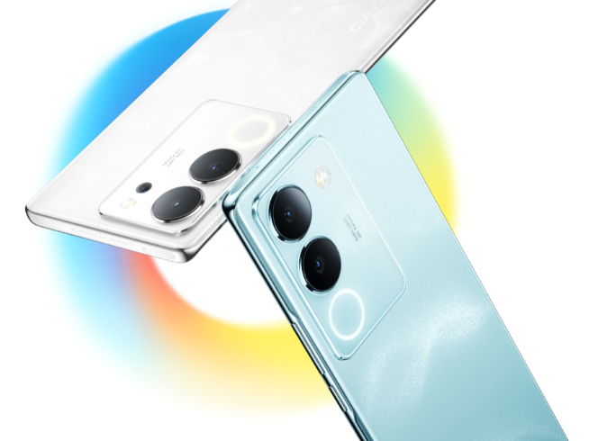 vivo S17系列5月壓軸發(fā)布！首創(chuàng)粒子水墨工藝還在拼顏值？