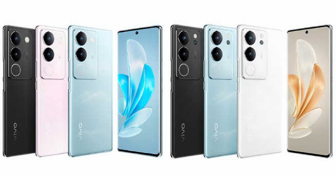 vivo S17系列5月壓軸發(fā)布！首創(chuàng)粒子水墨工藝還在拼顏值？