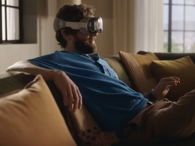 蘋果標(biāo)新立異？冷靜過后看 Apple Vision Pro并沒有那么神！