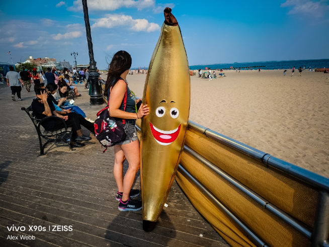 全新配色+質(zhì)感色彩影調(diào)！vivo X90s定檔6月26日發(fā)布