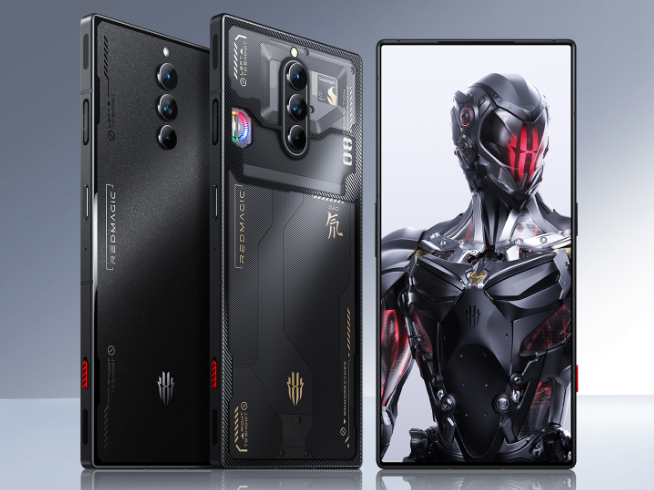 搶先「首發(fā)」第二代驍龍8滿血版！紅魔8S Pro確認7月5日發(fā)布