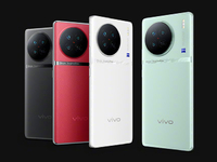 敷衍式升級(jí)？vivo X90s發(fā)布，質(zhì)感色彩可以但沒必要