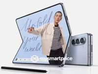 沒變化？三星Galaxy Z Fold5/Flip 5攜全家桶7月底更新