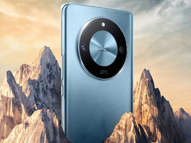 榮耀X50首發(fā)驍龍6 Gen1：Mate即視感？7月5日發(fā)布