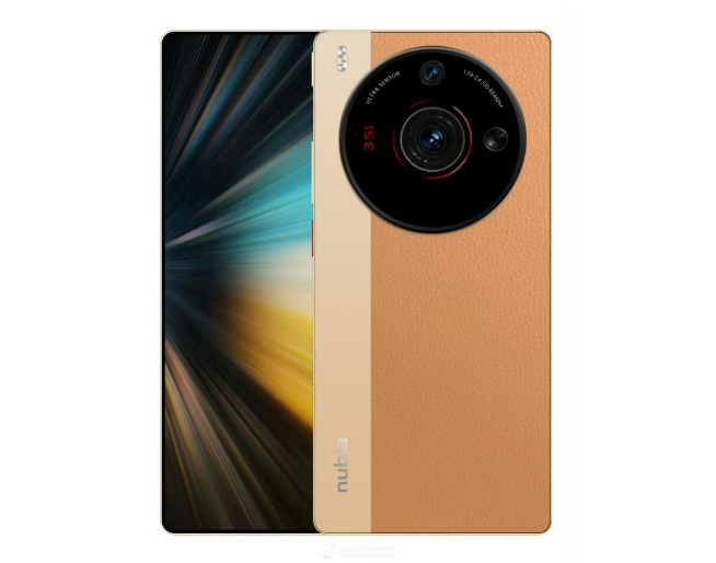 我行我素全新升級(jí)大底35mm主攝！努比亞Z50S Pro繼續(xù)戰(zhàn)影像