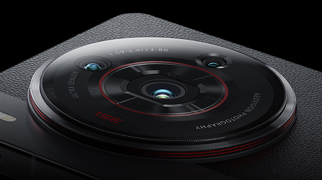 努比亞Z50S Pro發(fā)布：挺特別的影像旗艦，性價(jià)比不俗