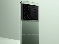 時隔兩年重新出擊：真我GT5就位！年底Pro版用第三代驍龍8