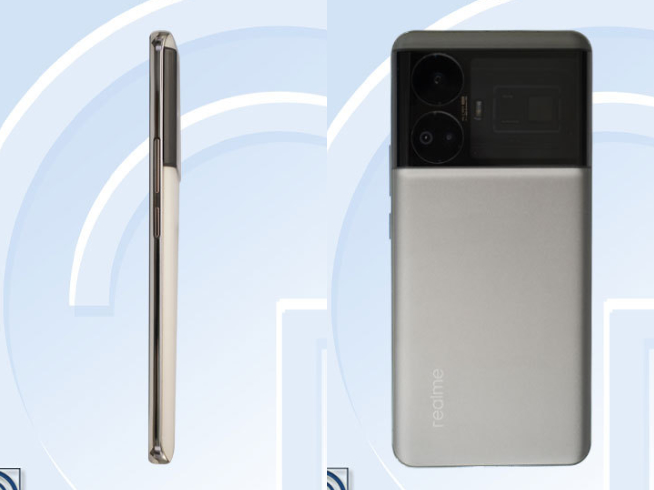 時隔兩年重新出擊：真我GT5就位！年底Pro版用第三代驍龍8