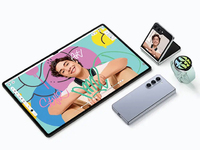 更耐用更高效的折疊屏，三星推出Galaxy Z Flip5/Fold5