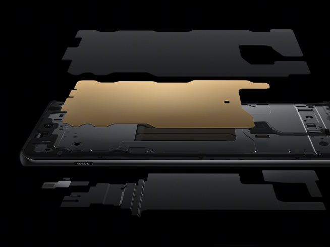 性能釋放上限更高？一加Ace2 Pro將全球首發(fā)天工散熱系統(tǒng)