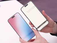 iPhone 15系列細(xì)節(jié)曝光：黑邊窄到離譜！靜音鍵升級(jí)為多功能可自定義