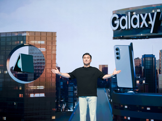 國行三星Galaxy Z Fold5/Flip5上手，小折疊大不同