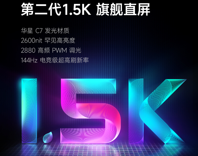 Redmi K60至尊版配置全公布：就比硬實力！死磕一加Ace2 Pro