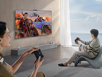 智慧進(jìn)階，體驗(yàn)越級(jí)！新潮年輕人閉眼入的華為智慧屏 SE 系列