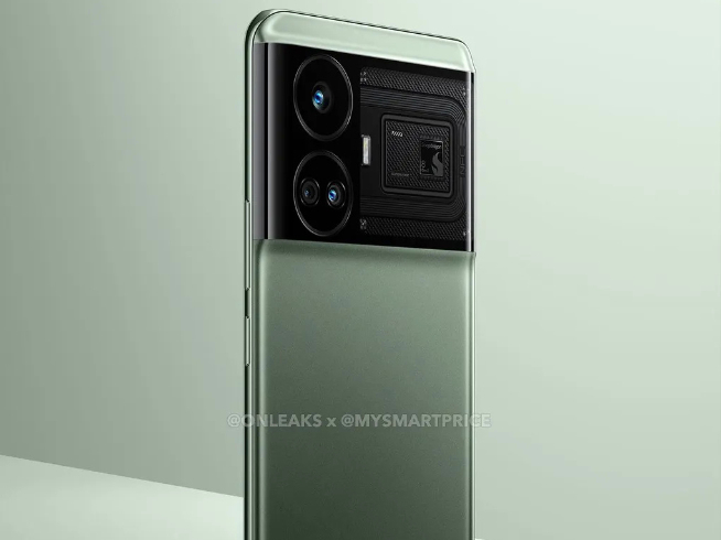 CPU自定義頻率+奇跡玻璃！真我GT5極速定檔8月28日發(fā)布