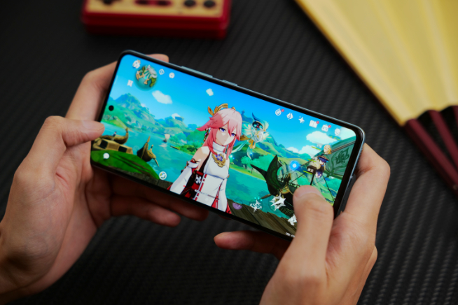 超幀超分真香爽玩！iQOO 11S上手體驗+《原神》實測