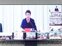 再部署、再落實(shí)，廣東聯(lián)通全力以赴備戰(zhàn)臺(tái)風(fēng)“蘇拉”