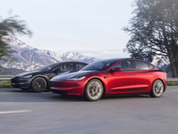 特斯拉Model3煥新版25.99萬(wàn)起！Model Y煥新版也不遠(yuǎn)了？