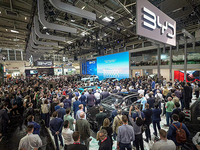 中國新能源汽車在歐洲持續(xù)被圍觀，比亞迪還被瑞銀“扒光”了