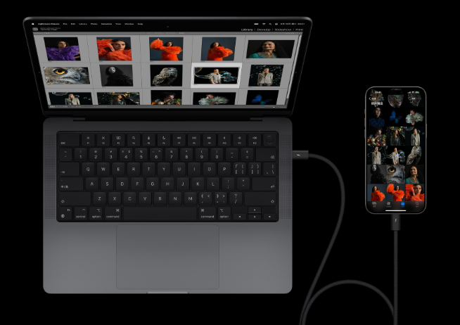 告別祖?zhèn)鳠ㄈ灰恍?！iPhone 15系列這些革新足以讓果粉興奮