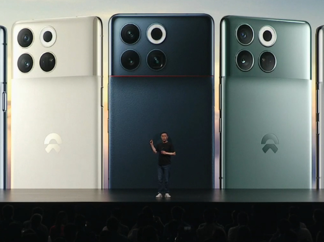 蔚來NIO Phone發(fā)布會回顧：0廣告0預裝，6499元起你能接受嗎？