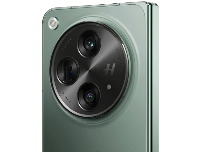 OPPO Find N3定檔10月19日：獨(dú)占新主攝！友商拍照沒一個(gè)能打