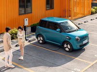 長(zhǎng)安Lumin 301km快充車型上市：6.19萬(wàn)元，享多重優(yōu)惠