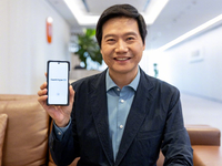 雷軍重磅官宣：全新操作系統(tǒng)小米澎湃OS！小米14首發(fā)，對(duì)標(biāo)鴻蒙？